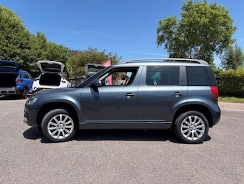 Used Skoda Yeti 2016 for sale - 78828286: Photo