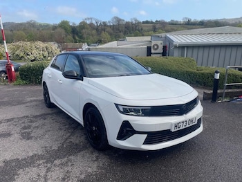 Used Vauxhall Astra 2023 for sale - 78152986: Photo