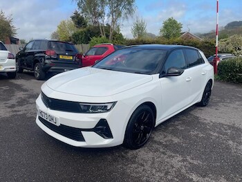 Used Vauxhall Astra 2023 for sale - 78152986: Photo