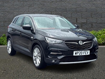 Vauxhall - Grandland X