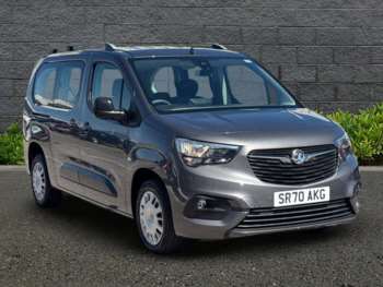 2021 - 1.2 Turbo Edition XL MPV 5dr Petrol Manual Euro 6 (s/s) (110 ps) Manual