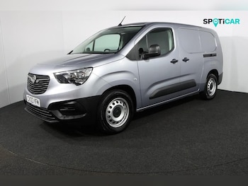 Used Vauxhall Combo 2023 for sale - 75399306: Photo