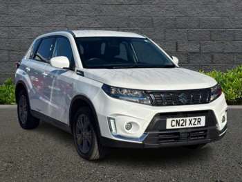 2021 - SZ-T 1.4 Boosterjet Manual 0-Door
