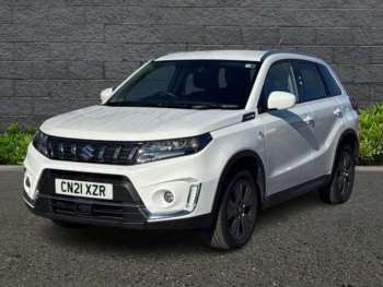 Used Suzuki Vitara 2021 for sale - 75075203: Photo