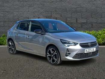 2022 - 1.2 Turbo Ultimate Hatchback 5dr Petrol Auto Euro 6 (s/s) (130 ps) Automati