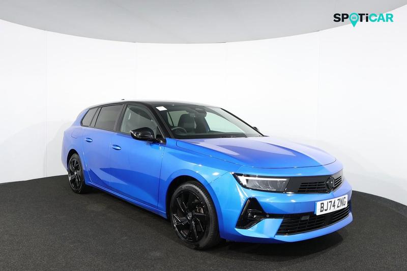 Used Vauxhall Astra 2024 for sale - 76196568: Photo 1