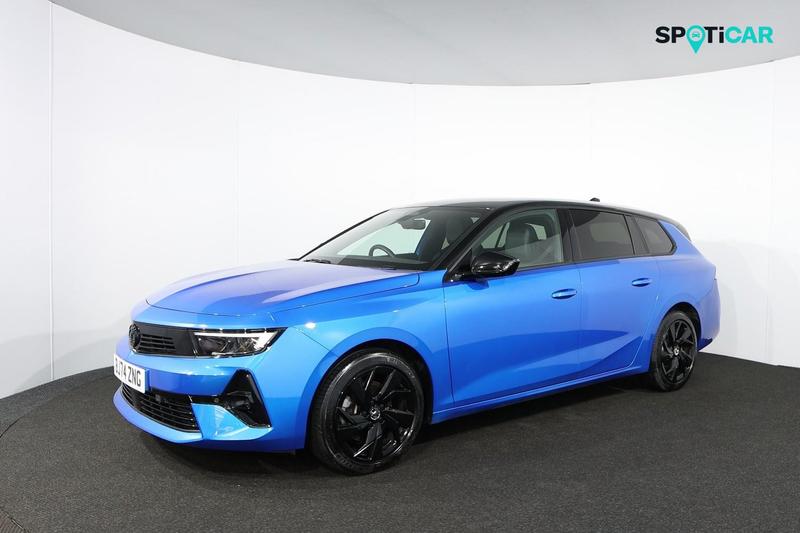 Used Vauxhall Astra 2024 for sale - 76196568: Photo 3