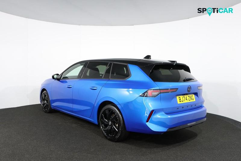 Used Vauxhall Astra 2024 for sale - 76196568: Photo 5