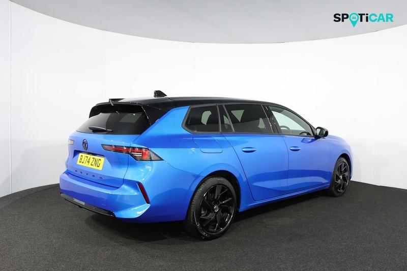 Used Vauxhall Astra 2024 for sale - 76196568: Photo 7