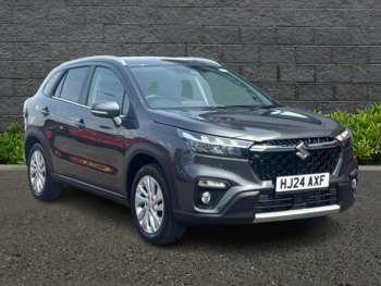 2024 - 1.4 Boosterjet MHEV Motion SUV 5dr Petrol Hybrid Manual Euro 6 (s/s) (129 p