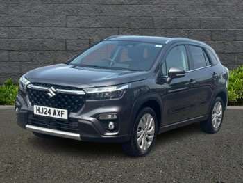 Used Suzuki SX4 S-Cross 2024 for sale - 75075202: Photo