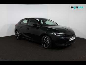 2023 - 1.2 Turbo GS Hatchback 5dr Petrol Manual Euro 6 (s/s) (100 ps) Manual