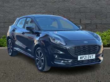 2021 - 1.0T EcoBoost MHEV ST-Line SUV 5dr Petrol Manual Euro 6 (s/s) (155 ps) Manu