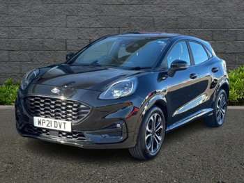 Used Ford Puma 2021 for sale - 75075199: Photo
