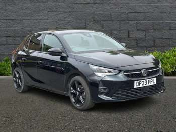 2023 - 1.2 Turbo GS Hatchback 5dr Petrol Auto Euro 6 (s/s) (130 ps) Automatic
