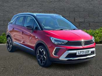 2022 - 1.2 Turbo Ultimate SUV 5dr Petrol Auto Euro 6 (s/s) (130 ps) Automatic