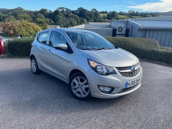 Used Vauxhall Viva 2019 for sale - 76162119: Photo 1
