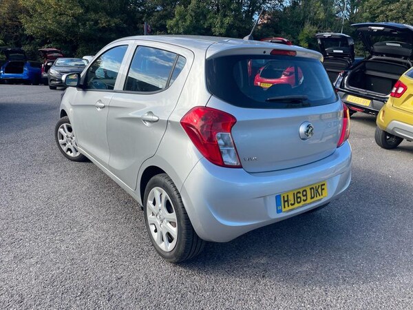Used Vauxhall Viva 2019 for sale - 76162119: Photo 2