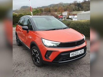 Vauxhall - Crossland