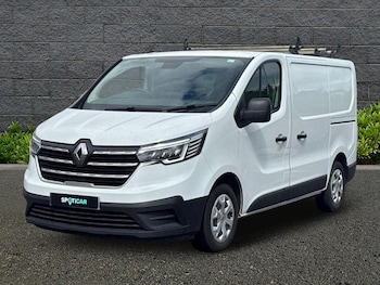 Used Renault Trafic 2023 for sale - 78680600: Photo