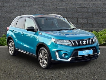 Suzuki Vitara feature image