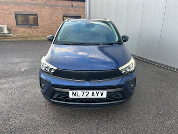Used Vauxhall Crossland 2022 for sale - 76960750: Photo