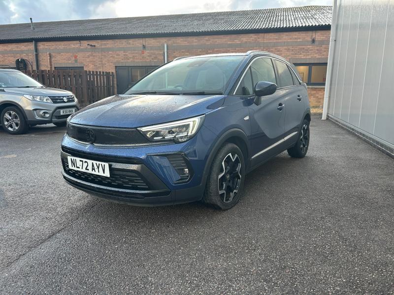 Used Vauxhall Crossland 2022 for sale - 76960750: Photo 3