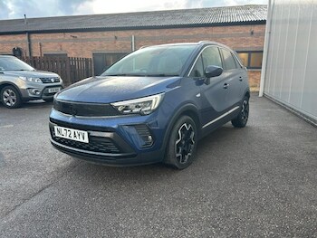Used Vauxhall Crossland 2022 for sale - 76960750: Photo