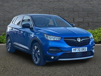 Vauxhall Grandland X feature image