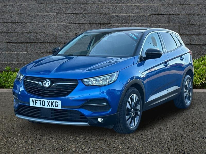 Used Vauxhall Grandland X 2020 for sale - 77545741: Photo 3