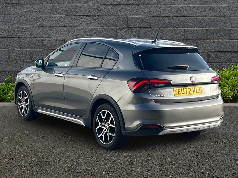 Used Fiat Tipo 2022 for sale - 77679454: Photo 5