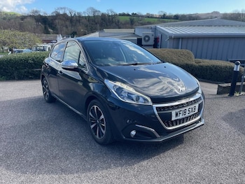 Peugeot 208 feature image