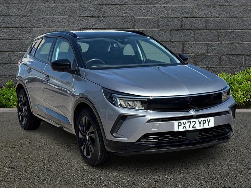 Used Vauxhall Grandland 2022 for sale - 75982621: Photo 1