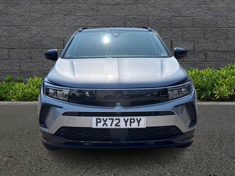 Used Vauxhall Grandland 2022 for sale - 75982621: Photo 2