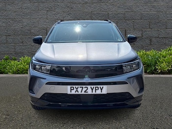 Used Vauxhall Grandland 2022 for sale - 75982621: Photo 2