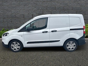 Used Ford Transit Courier 2021 for sale - 75677012: Photo