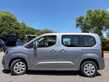 Used Vauxhall Combo Life 2019 for sale - 78804969: Photo