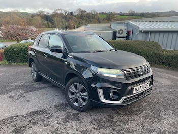 2023 - 1.4 Boosterjet 48V Hybrid SZ-T 5dr