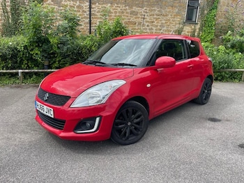 Used Suzuki Swift 2016 for sale - 75604512: Photo
