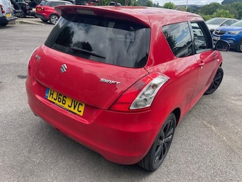 Used Suzuki Swift 2016 for sale - 75604512: Photo