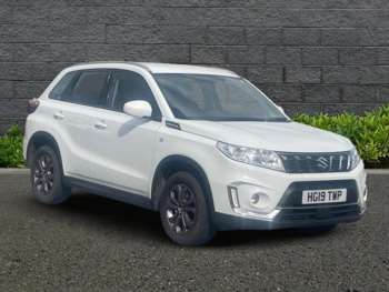2019 - 1.0 Boosterjet SZ4 SUV 5dr Petrol Manual Euro 6 (s/s) (111 ps) Manual