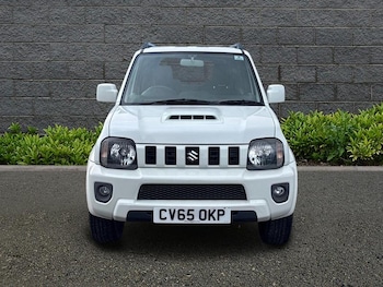 Used Suzuki Jimny 2015 for sale - 78240237: Photo