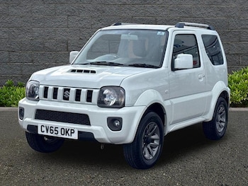Used Suzuki Jimny 2015 for sale - 78240237: Photo