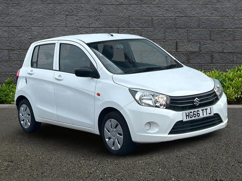 Used Suzuki Celerio 2017 for sale - 76508312: Photo 1