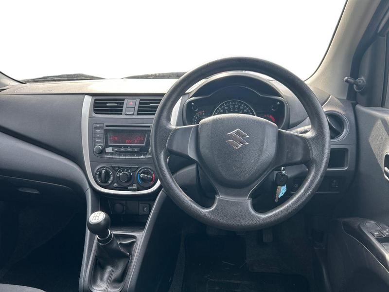 Used Suzuki Celerio 2017 for sale - 76508312: Photo 11