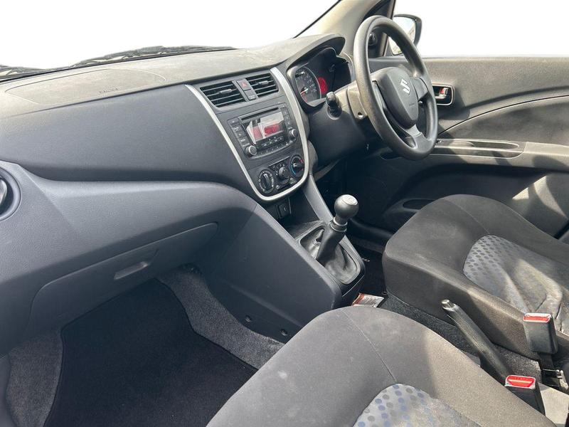 Used Suzuki Celerio 2017 for sale - 76508312: Photo 13