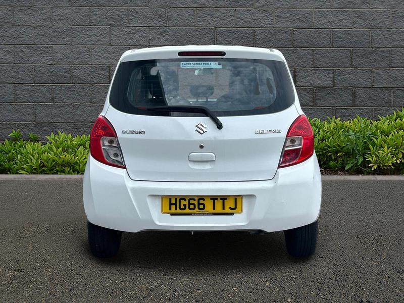 Used Suzuki Celerio 2017 for sale - 76508312: Photo 6