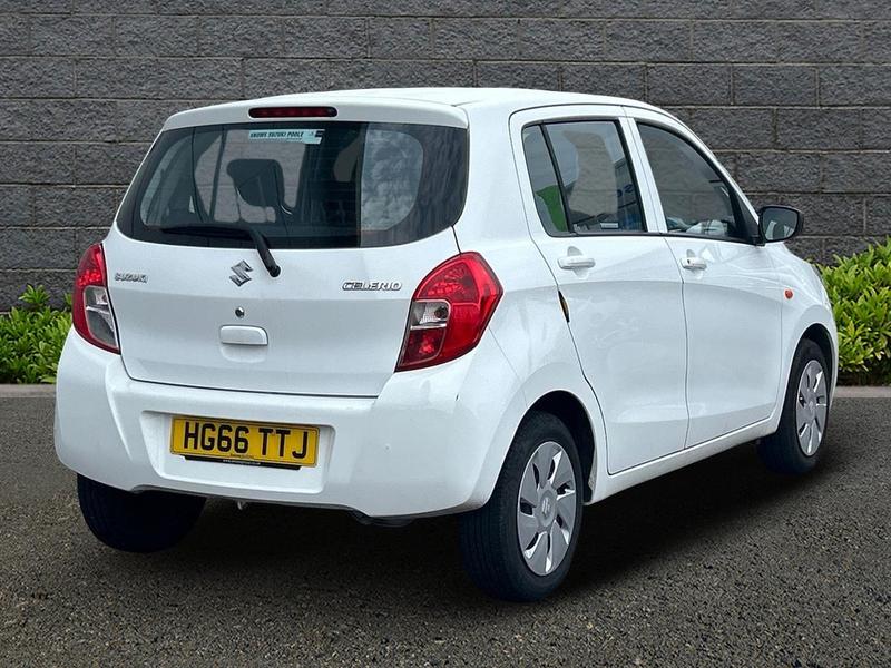 Used Suzuki Celerio 2017 for sale - 76508312: Photo 7
