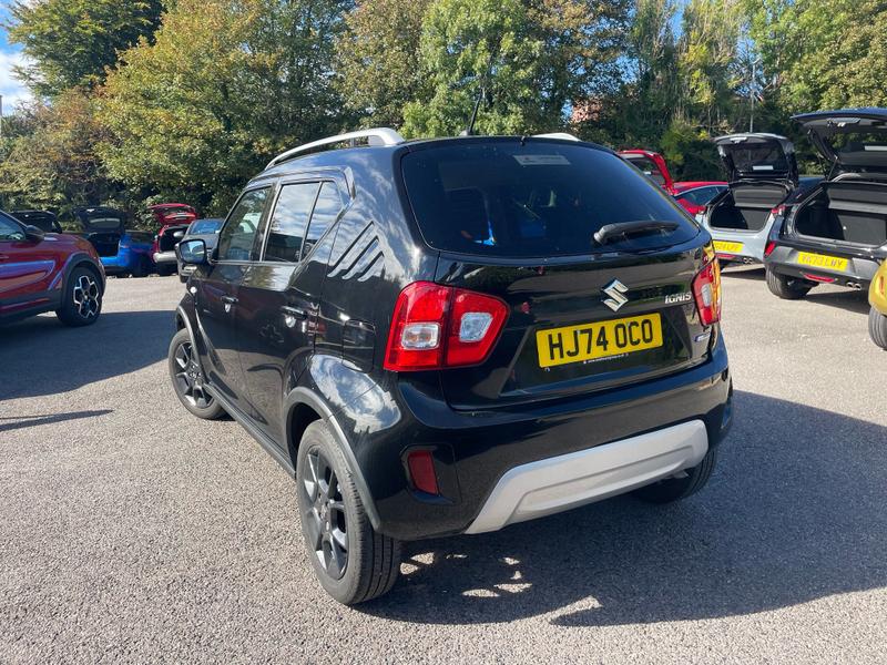 Used Suzuki Ignis 2024 for sale - 76028233: Photo 2