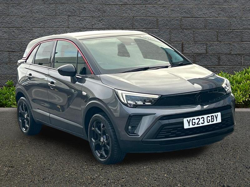 Used Vauxhall Crossland 2023 for sale - 76590174: Photo 1